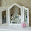 Greber Dressing Table with Mirror