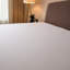 Protège-matelas hypoallergénique et imperméable