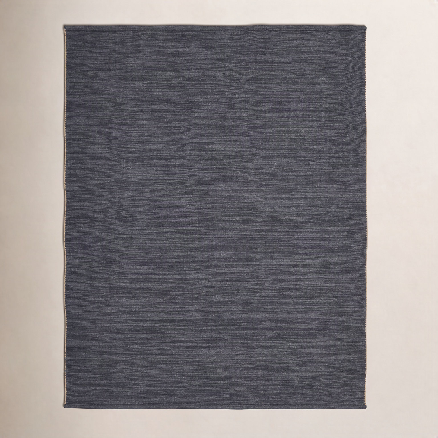 Castanon Gray Tan Hand-Woven Rug, Rectangle 10' x 14'