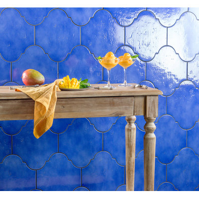 Carreau de mur et de plancher en porcelaine aspect pierre 8 po x 10 po Bond (10,54 pieds carrés / caisse)