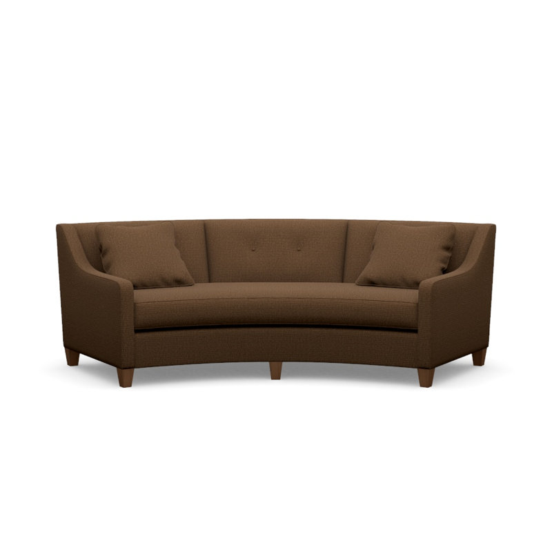 Tousley Sofa, Twale 721015, Walnut