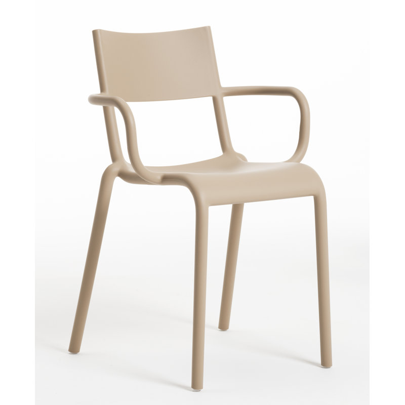 Generic A Arm Chair, Taupe