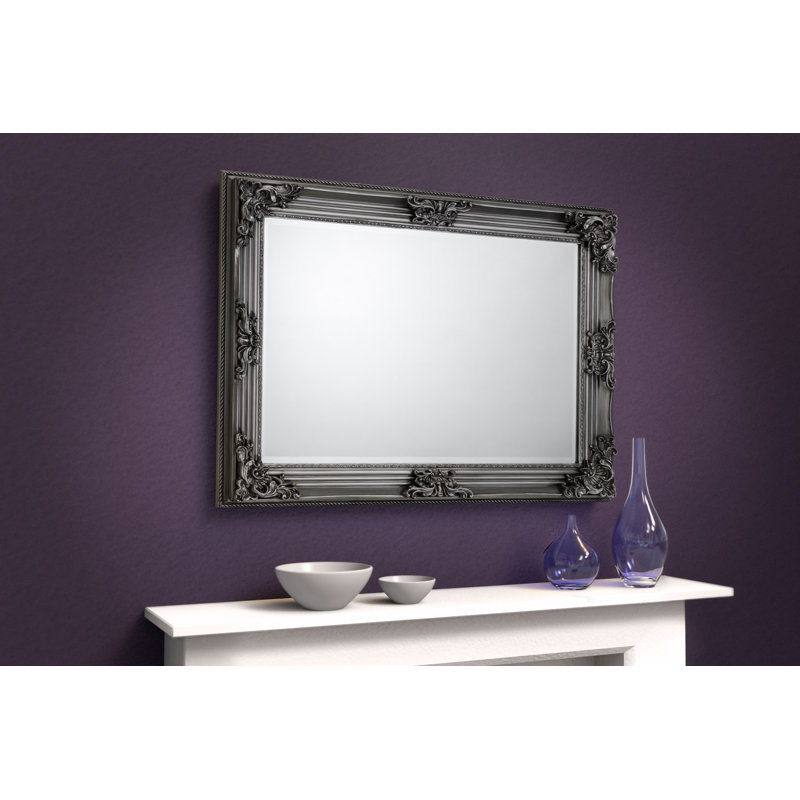 Colfax Resin Flat Mirror