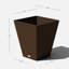Pot à fleurs Pure Series Nobleton-20733622-20733623-53236034