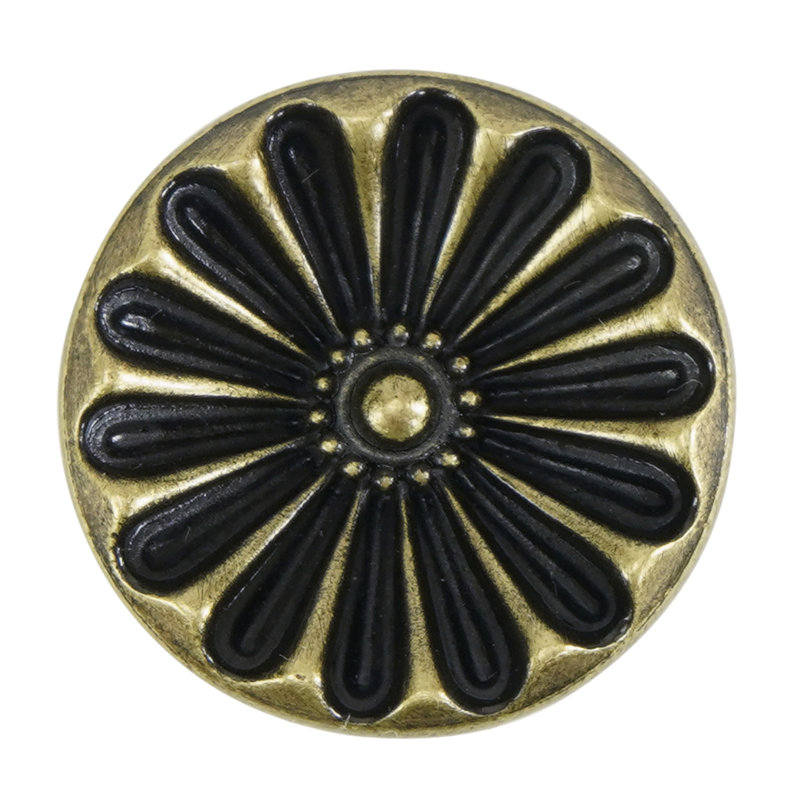 NANTUCKET KNOB, Brass