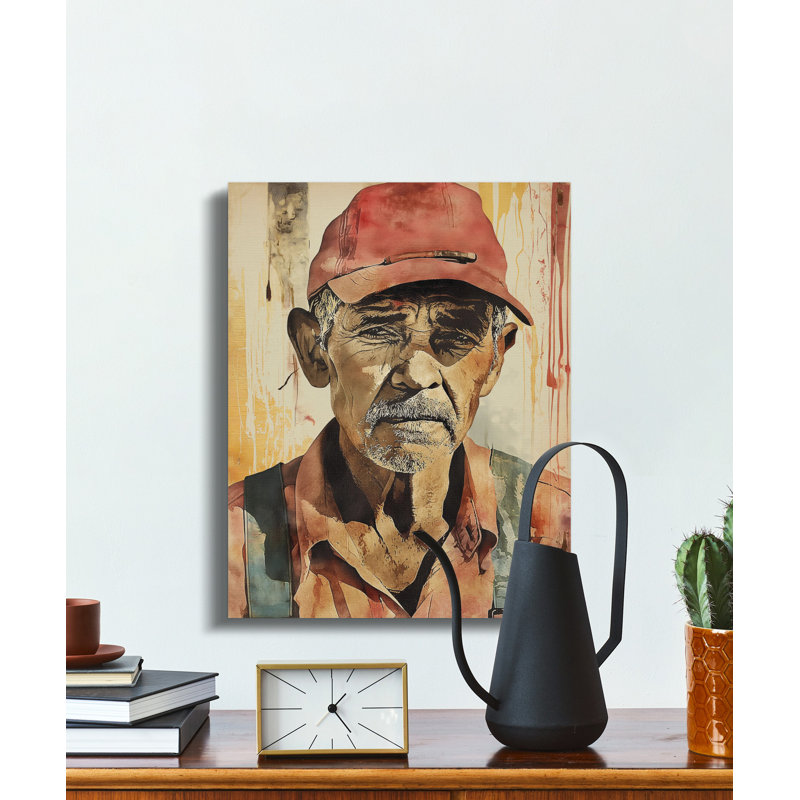 Wrapped Canvas Print Set, 50.8 cm H x 25.4 cm W