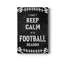 «Don't Keep Calm», art textuel sur toile tendue-1519103218