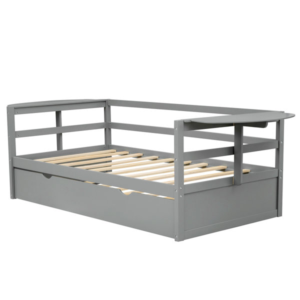 Latitude Run® Colwin Daybed with Trundle | Wayfair