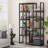 Zubley Bookcase-1281822157