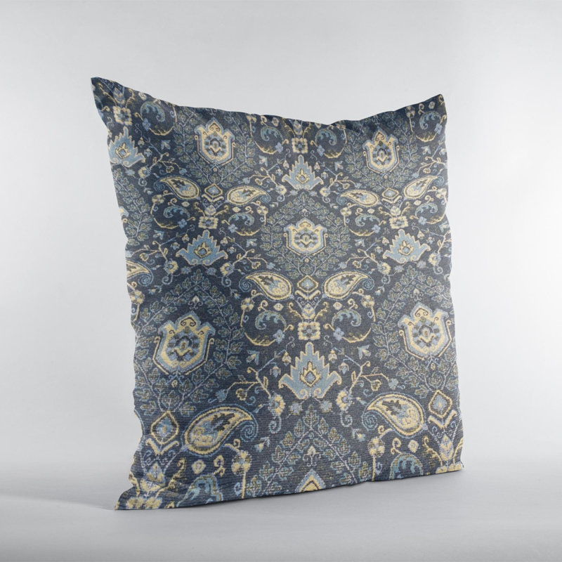 Coussin Plutus, Rectangulaire, H 12 po x l 20 po