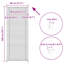 Room Darkening Pleated Blind-16938156-16938155