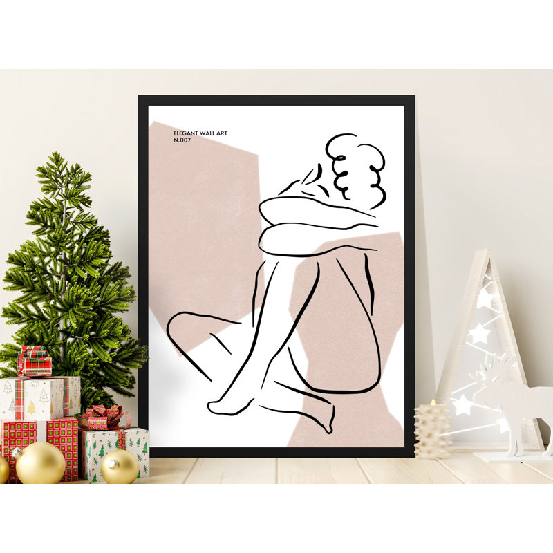 Caudilla Single Picture Frame Print, 35.56 cm H x 27.94 cm W