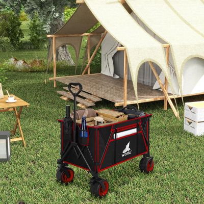 Transport Garden Carts
