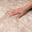 Tapis à poil long de qualité supérieure lavable à la machine ADS703-821320907-821320910