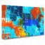 Abstract Art Painting Vol.244 by S.Johnson - Wrapped Canvas-55300188
