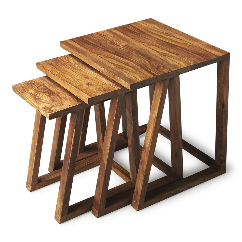 Mira Modern Nesting Tables