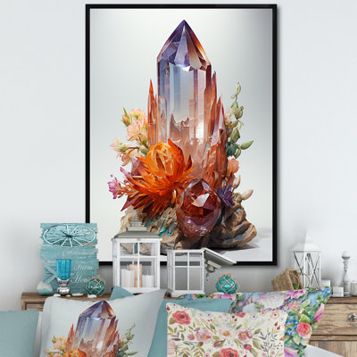 Spiritual Stone Quartz I - Impression