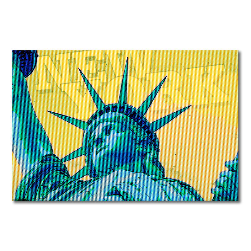 Wrapped Canvas Graphic Art Print, 80cm H x 120cm W x 2cm D