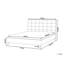 Poteet Upholstered EU Kingsize - 160 X 200 Cm Bed