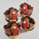 4 Piece Coaster Set