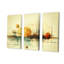 Transcendent Shapes Abstract Collages I - Abstract Collages, art mural-242138881-242138890