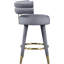 Tabouret de comptoir 26,5 po Reimers-694230528
