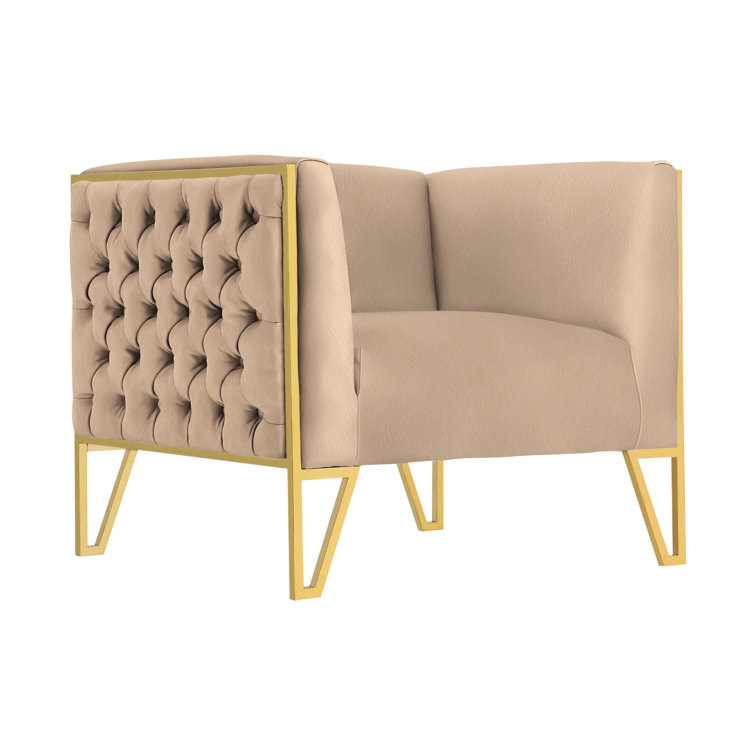 Lenhardt Upholstered Armchair