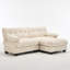 Canapé modulaire modulaire Cloud Couch avec sièges profonds et repose-pieds-865439481