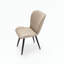 Ensemble de 2 chaises de salle à manger modernes en similicuir-1418846388-1418846395