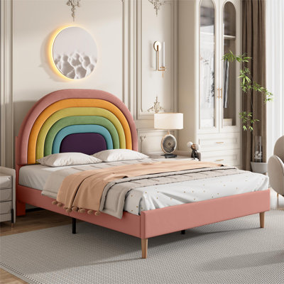 Krouse Upholstered Bed