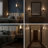 1-Light Iron Armed Sconce-433866542