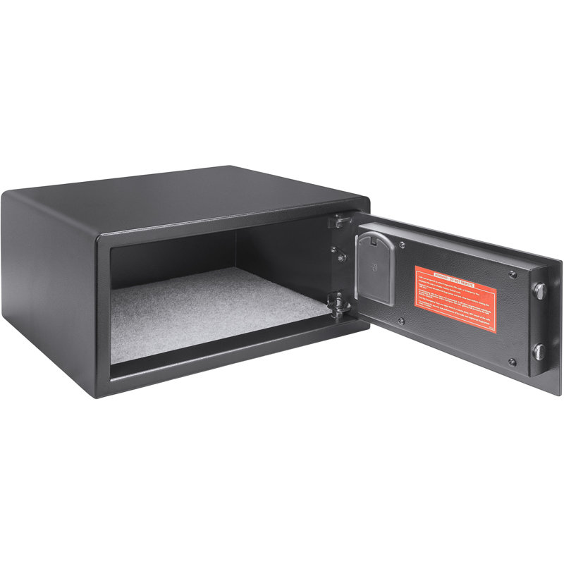 0.85 CUBIC FT DIGITAL KEYPAD FRINGERPRINT SAFE