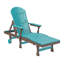 Comfo Back Outdoor Chaise Lounge-1664499980