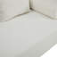 Canapé moderne 78 po 3 places beige-1727154245
