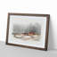 Meadow Mouse by J.W. Audubon - Framed Print-55575659-55575662