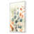 Cadre flottant blanc