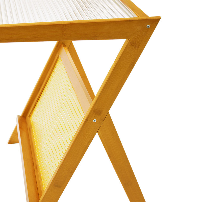 Tray Top End Table