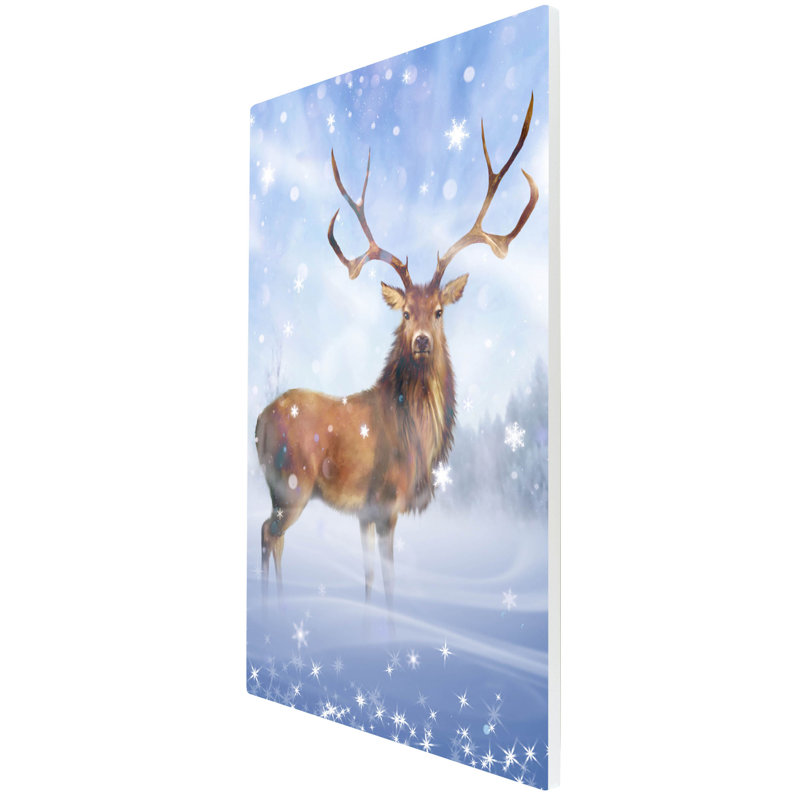 P.F.JOHNSON Rustic Wall Decor