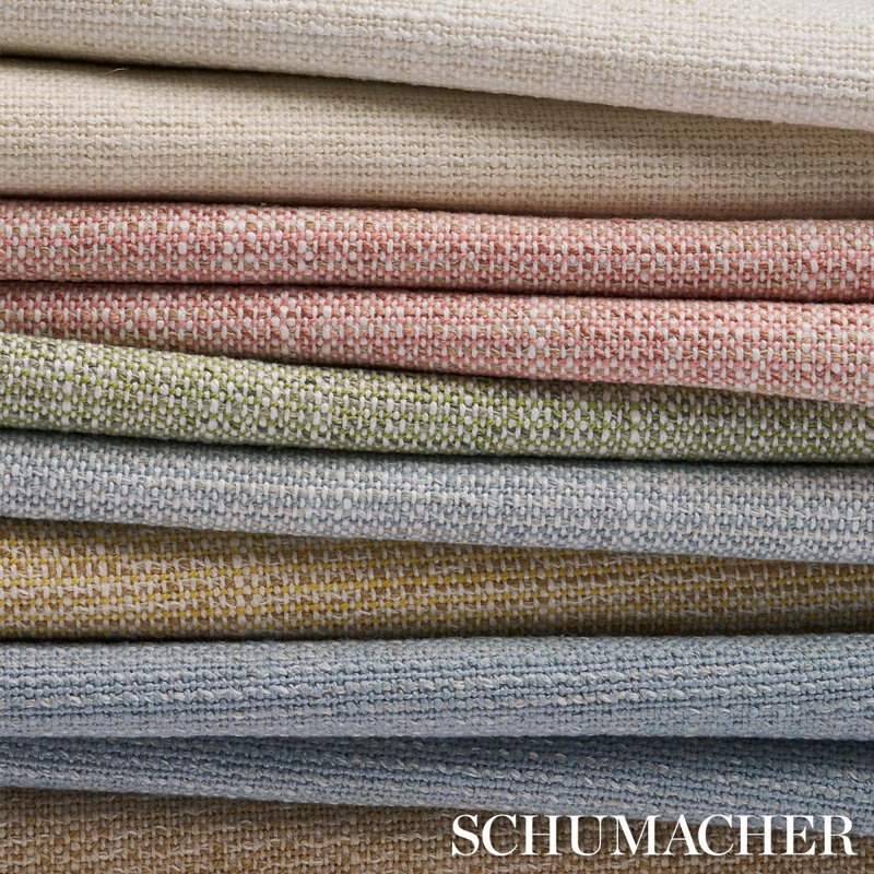 Lily Indoor/Outdoor Fabric, Ivory