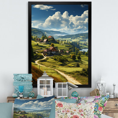 Bavumile, Allemagne, campagne allemande, champ I