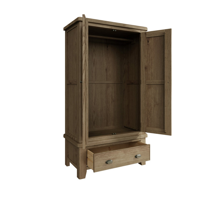 Harringworth 2 Door Wardrobe