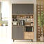 Armoire polyvalente Colesen-110441323