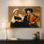 The Fortune Teller (Capitoline Version)-Caravaggio-Gallery Wrapped Canvas-c. 1594-1203902606