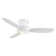 52" Concept II 3 - Blade LED Propeller Ceiling Fan with Remote Control and Light Kit Included