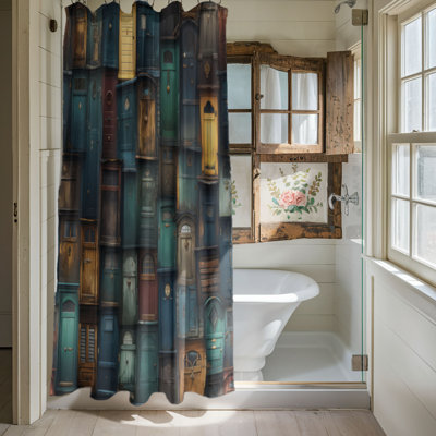 Rideau de douche Alaila
