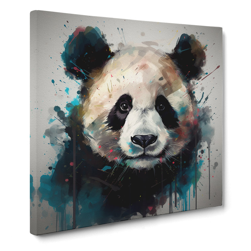 Modern Wall Art - Wrapped Canvas