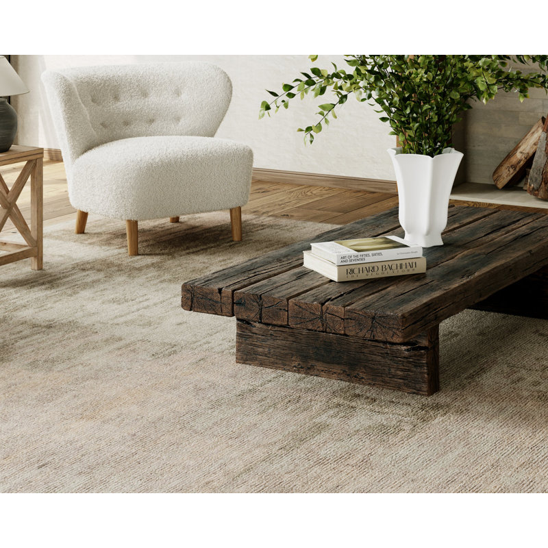 Ives - Peach, Rectangle 8' x 10'