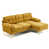 Yellow Chenille