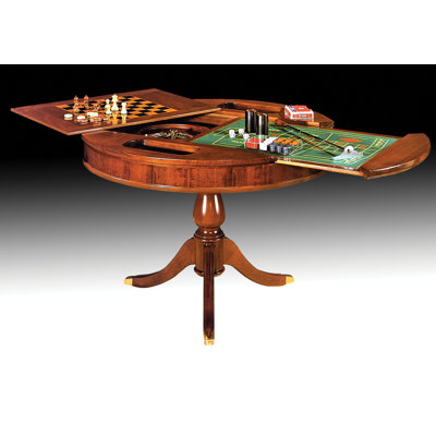 44" Chess Table