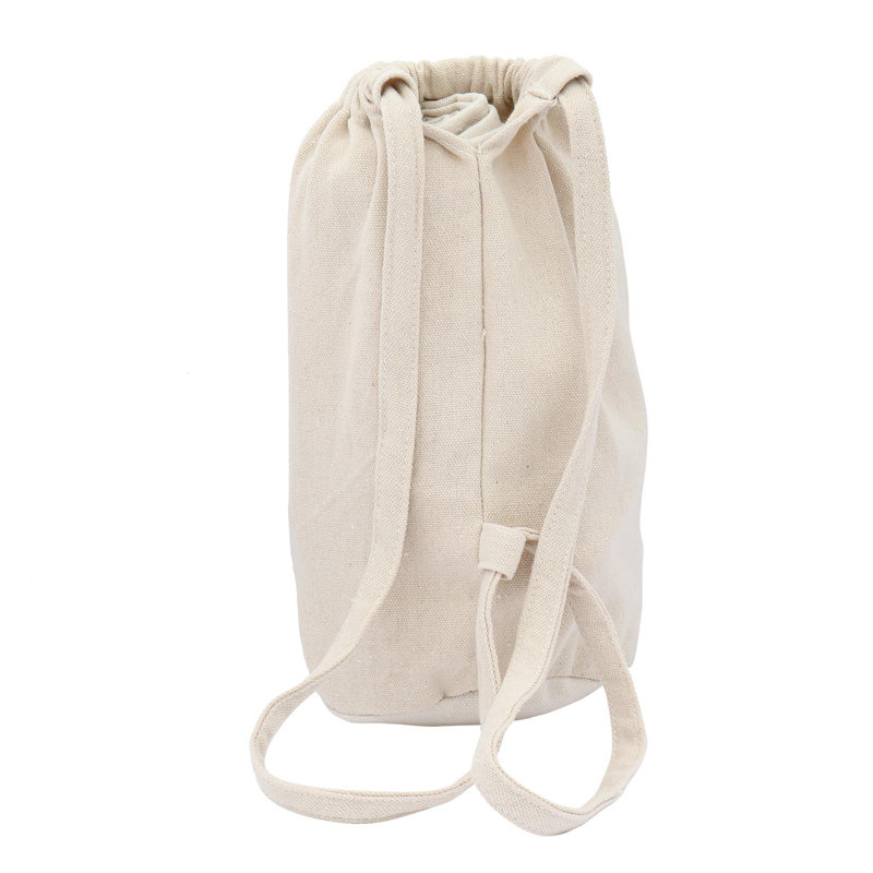Hamac double portatif Figura, Rayures rouges